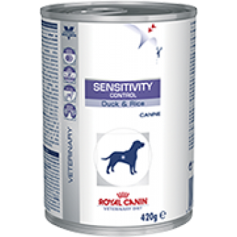 Lata Sensitivy Control Canina Royal Canin - 420 g Lata Sensitivy Control Canina Royal Canin - 420 g